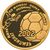  Монета 50 рублей 2002 «Чемпионат мира по футболу 2002 г», фото 1 