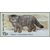  4 почтовые марки «Фауна России. Дикие кошки. Манул, Лесной кот, Камышовый кот» 2014, фото 2 