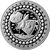  Монета 1 рубль 2009 «Знаки зодиака: Стрелец» Беларусь, фото 1 