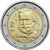  Монета 2 евро 2013 «200 лет со дня рождения Джузеппе Верди» Италия, фото 1 