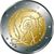  Монета 2 евро 2013 «200 лет Королевству Нидерландов» Нидерланды, фото 1 