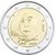  Монета 2 евро 2014 «100 лет со дня рождения Туве Янссон» Финляндия, фото 1 