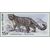  3 почтовые марки «Фауна России. Дикие кошки» 2014, фото 2 