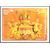  3 почтовые марки «Янтарная комната. Государственный музей-заповедник «Царское Село» 2004, фото 2 