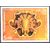  3 почтовые марки «Янтарная комната. Государственный музей-заповедник «Царское Село» 2004, фото 4 