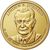  Монета 1 доллар 2015 «36-й президент Линдон Б. Джонсон» США (случайный монетный двор), фото 1 