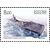  4 почтовые марки «100-летие подводных сил Военно-морского флота России» 2005, фото 5 