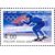  3 почтовые марки «XX Зимние Олимпийские игры. Турин» 2006, фото 4 