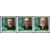  3 почтовые марки «Выдающиеся юристы России. Муравьев, Победоносцев, Таганцев» 2015, фото 1 