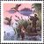  5 почтовых марок «Охота» 1999, фото 3 