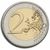  Монета 2 евро 2016 «Саксония. Дворец Цвингер» Германия, фото 2 