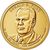  Монета 1 доллар 2016 «38-й президент Джеральд Р. Форд» США (случайный монетный двор), фото 1 