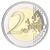  Монета 2 евро 2016 «550 лет со дня смерти Донателло» Сан-Марино (в буклете), фото 3 
