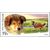  2 почтовые марки «Фауна России. Служебные породы собак» 2016, фото 2 