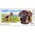  2 почтовые марки «Фауна России. Служебные породы собак» 2016, фото 3 