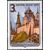  4 почтовые марки «Историко-архитектурные памятники России» СССР 1971, фото 2 
