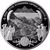  Серебряная монета 25 рублей 2015 «2000 лет Дербенту», фото 1 