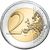  Монета 2 евро 2017 «200 лет основания Гентского университета» Бельгия (в блистере), фото 2 