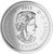  Монета 25 центов 2015 «Стихотворение «На полях Фландрии» Канада, фото 2 