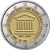  Монета 2 евро 2017 «200 лет основания Гентского университета» Бельгия (в блистере), фото 1 