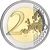  Монета 2 евро 2017 «Археологический комплекс Филиппы» Греция, фото 2 