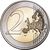  Монета 2 евро 2017 «200 лет со дня рождения Великого герцога Виллема III» Люксембург, фото 2 