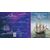  Сувенирный набор в художественной обложке «К 350-летию российского государственного судостроения» 2017 (2-ая форма), фото 2 