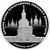  Серебряная монета 3 рубля 2017 «Церковь Спаса Преображения Свенского монастыря», фото 1 