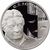  Серебряная монета 2 рубля 2017 «100 лет со дня рождения режиссера Ю.П. Любимова», фото 1 