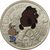  Цветная монета 25 рублей 2017 «Винни Пух (Советская мультипликация)» в блистере, фото 1 