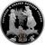  Серебряная монета 3 рубля 2017 «Царевна Лягушка», фото 1 