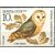  5 почтовых марок «Птицы — защитники леса» СССР 1979, фото 4 