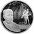 Серебряная монета 2 рубля 2018 «200 лет со дня рождения балетмейстера М.И. Петипа», фото 1 