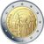 Монета 2 евро 2018 «Исторический центр Сантьяго-де-Компостела» Испания, фото 1 