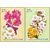  2 почтовые марки «Совместный выпуск России и Японии. Цветы» 2018, фото 1 