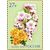  2 почтовые марки «Совместный выпуск России и Японии. Цветы» 2018, фото 3 