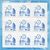  Сувенирный набор в художественной обложке «70 лет деятельности ООН в России» (с надпечаткой) 2018, фото 4 