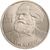  Монета 1 рубль 1983 «165 лет со дня рождения Карла Маркса 1818-1883» XF-AU, фото 1 