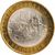 Монета 10 рублей 2012 «Белозерск» (Древние города России), фото 1 