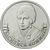  Монета 2 рубля 2012 «Василиса Кожина» (Полководцы и герои), фото 1 