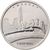  Монета 5 рублей 2016 «Минск, 3 июля 1944 г.» (Освобожденные столицы), фото 1 
