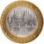  Монета 10 рублей 2008 «Смоленск» СПМД (Древние города России), фото 1 