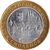  Монета 10 рублей 2008 «Смоленск» ММД (Древние города России), фото 1 