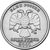  Монета 1 рубль 2001 «10 лет СНГ», фото 2 