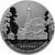  Серебряная монета 3 рубля 2018 «Церковь Казанской иконы Божией Матери в п. Вырица», фото 1 