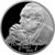  Серебряная монета 2 рубля 2013 «В.С. Черномырдин - 75-летие со дня рождения», фото 1 