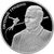  Серебряная монета 2 рубля 2012 «Е.Р. Гришин», фото 1 