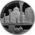  Серебряная монета 25 рублей 2017 «Херсонес Таврический», фото 1 