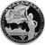  Серебряная монета 3 рубля 2013 «XXVII Всемирная летняя Универсиада 2013 года в Казани», фото 1 