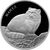  Серебряная монета 2 рубля 2016 «Манул», фото 1 